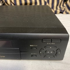 【T3】 SONY/ソニー デジタルCSチューナー DST-700JSの画像