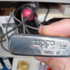 Zippo　ジッポ　ターボライターの画像
