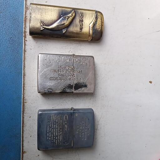 Zippo　ジッポ　ターボライター