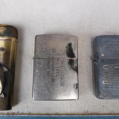Zippo　ジッポ　ターボライターの画像