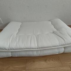 【引渡し予定】シングル 敷き布団 シミなし