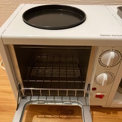 ブレックファーストメーカーの画像