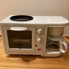 ブレックファーストメーカー