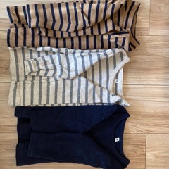 【90㎝】子供冬服おまとめセットの画像