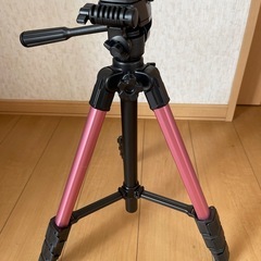 《決まりました》美品 ベルボン3脚