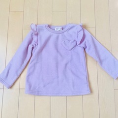 キッズ　トレーナー　3枚セットの画像