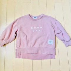 キッズ　トレーナー　3枚セットの画像