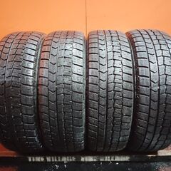 DUNLOP WINTER MAXX WM02 195/65R1...