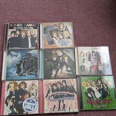 アニメのCD