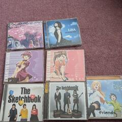 アニメのCDの画像