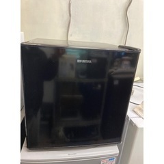 1ドア冷蔵庫　美品の画像