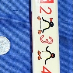 新品　ピングー　箸箱　ヴィンテージ　