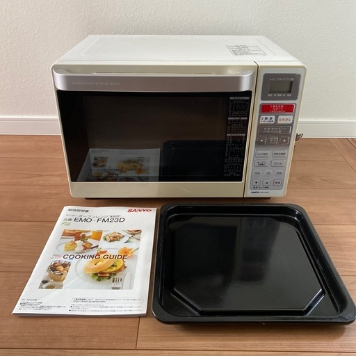 SANYO オーブンレンジ　EMO-FM23D