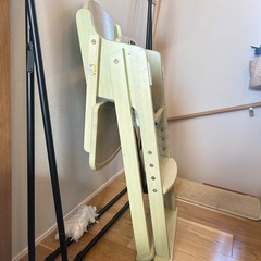 KATOJI ベビーチェア　椅子　幼児
の画像