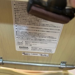 KATOJI ベビーチェア　椅子　幼児
の画像