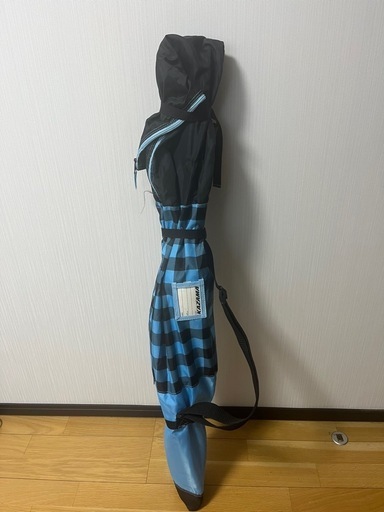KAZAMA スキーセット　116cm 5点セット