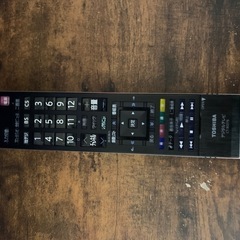 東芝 42型液晶テレビの画像