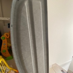 トランク収納棚