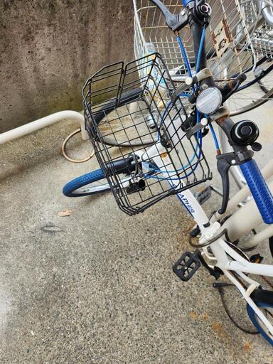 折り畳み自転車