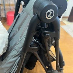 サイベックス ベビーカー