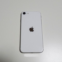 🆕【美品】 iPhone SE2 【バッテリー新品】 ❣️
