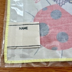 自分でできる！昆虫大集合　おりがみハンカチの画像