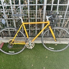 ロードバイク＊未メンテナンス