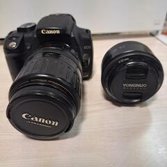 【ジャンク】CANON EOS Kiss Digital N レ...