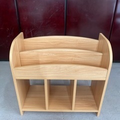 家具 収納家具 本棚の画像