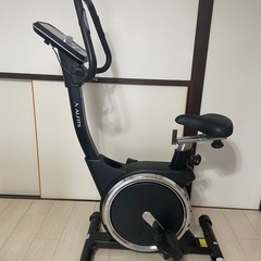 【大幅値引ALINCO（アルインコ）  プログラムバイク AFB...