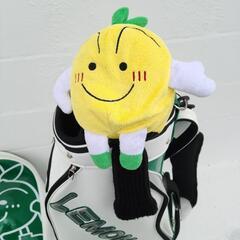ゴルフバッグ　美品の画像