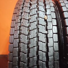 YOKOHAMA iG91 175/75R15 103/101L LT 15インチ ライトトラック用 スタッドレス 4本 23年製 バリ溝 ダイナ トヨエース等　(KTM250) の画像