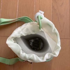 子供用のペットボトル、水筒カバーですの画像