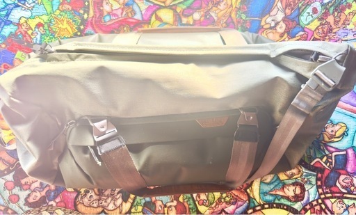 ピークデザイン　トラベルダッフル35L