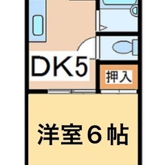 【家賃2.8万円】袖ケ浦市 長浦駅徒歩9分 単身向けリノベアパート