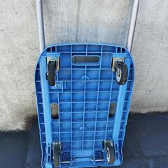 [配達OK]台車 こまわり君 TRUSCO MP-6039Nの画像