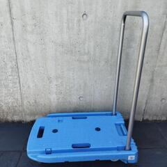 [配達OK]台車 こまわり君 TRUSCO MP-6039Nの画像