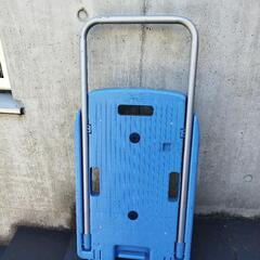 [配達OK]台車 こまわり君 TRUSCO MP-6039Nの画像