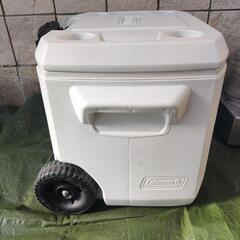 無料 キャンプ フードストック コールマン エクストリーム マリン ホイールクーラー（引き取り限定）の画像