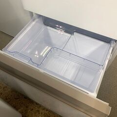SHARP/シャープ ノンフロン冷凍冷蔵庫 2022年製 SJ-GH35G-W 350L ホワイト 札幌 東区 店頭引取り歓迎の画像