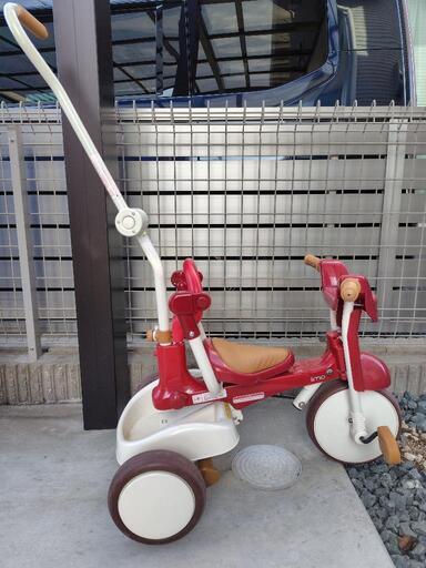 三輪車 iimo
