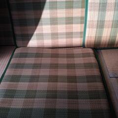 い草100%夏用座布団　4枚の画像