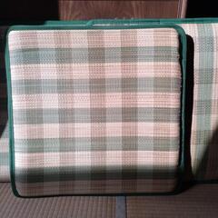 い草100%夏用座布団　4枚