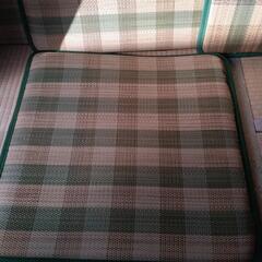 い草100%夏用座布団　4枚の画像