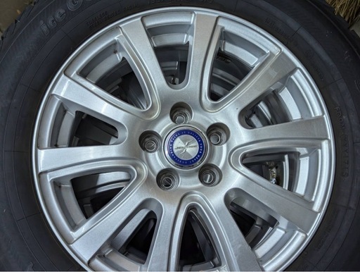 タイヤ、ホイール ice GUARD iG30