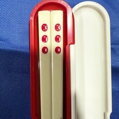 新品　ピングー　箸箱　ヴィンテージ　の画像