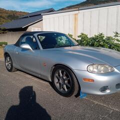 ロードスターNB2（1800ccAT）