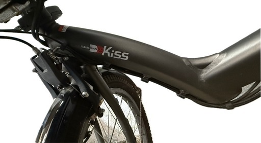 YAMAHA電動自転車 PAS Kiss mini