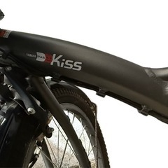 YAMAHA電動自転車 PAS Kiss miniの画像
