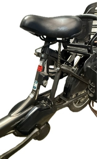 YAMAHA電動自転車 PAS Kiss mini
